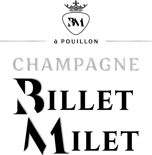 Champagne Billet Milet